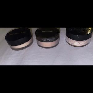 Translucent Setting Powders - 3; Laura Mercier and more